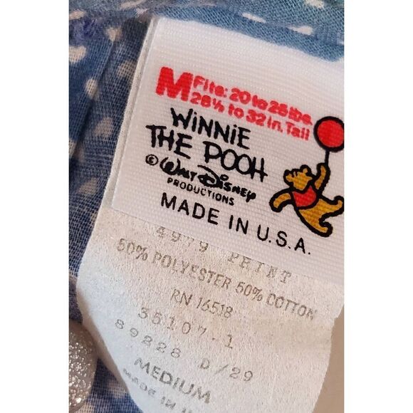 Winnie the Pooh vintage dress - Picture 6 of 6